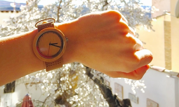 Reloj de pulsera personalizado: ¡un de ¿Por qué no?