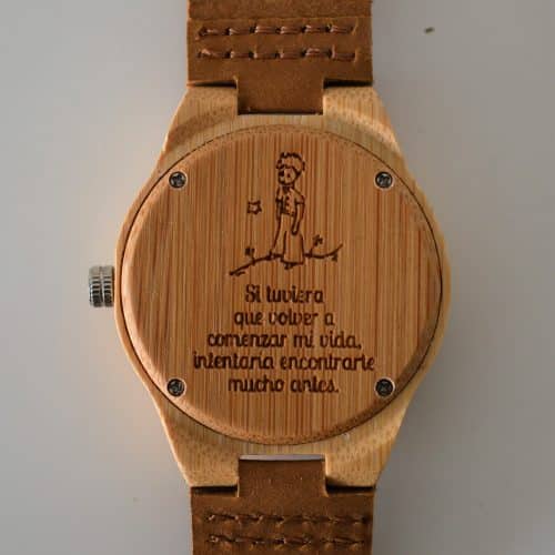 Frases para regalar un reloj a tu pareja ⌚??