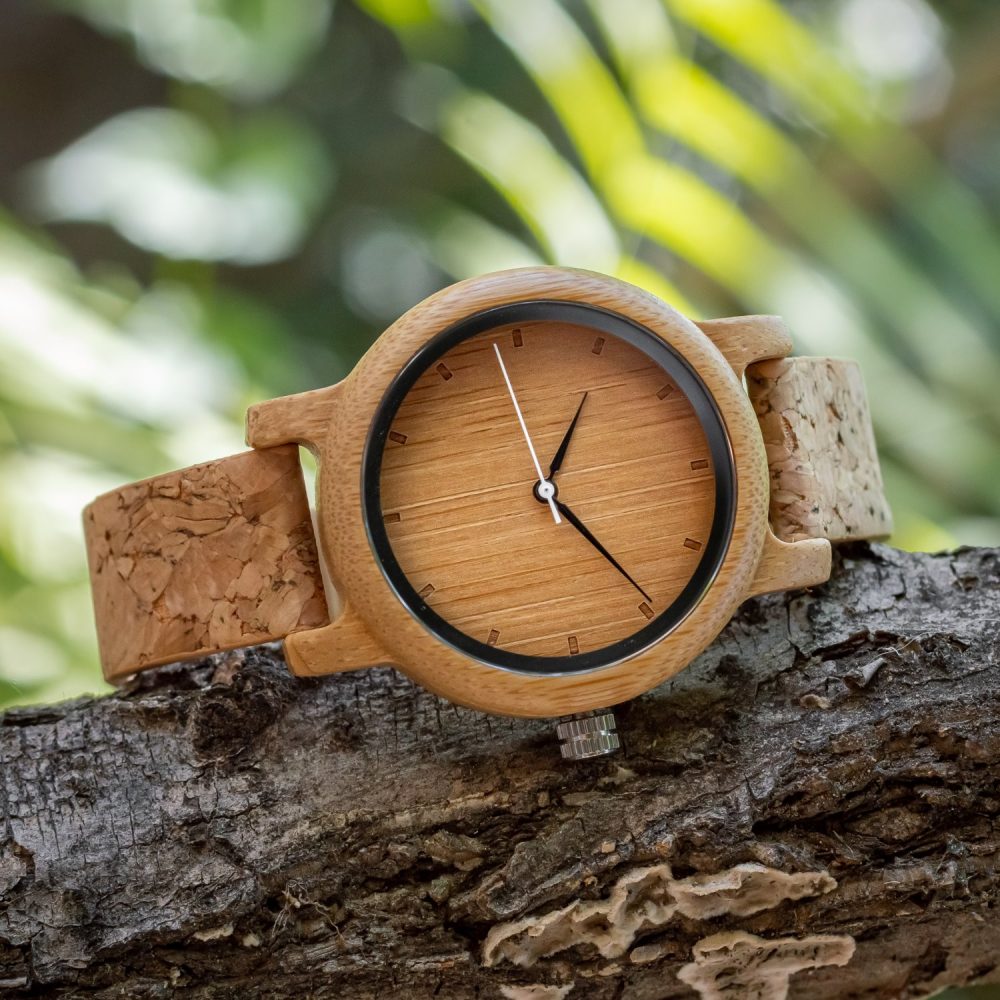 Reloj madera woodenson sale